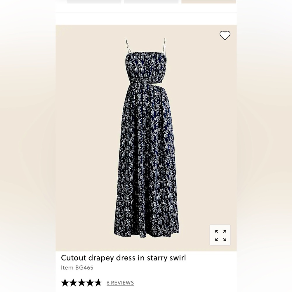 JCrew Cutout Drapey Dress